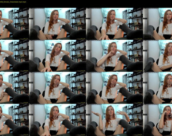 maeveminx — 4 minute Chaturbate female cam show recording, 1080p, Mar 12, 2020