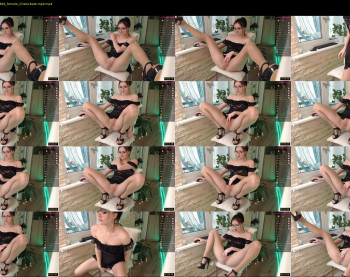 magicshine — 10 minute Chaturbate female cam show recording, 1080p, Mar 11, 2020