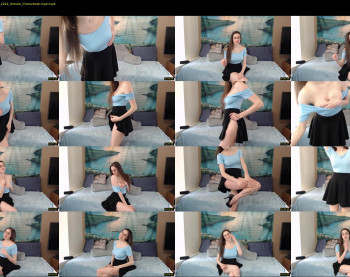 mandy_rose1 — 4 minute Chaturbate female cam show recording, 720p, Mar 11, 2020