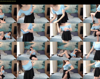 mandy_rose1 — 20 minute Chaturbate female cam show recording, 720p, Mar 11, 2020