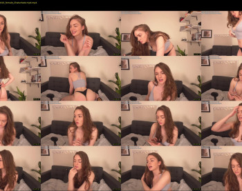marymoody — 71 minute Chaturbate female cam show recording, 1080p, Mar 12, 2020
