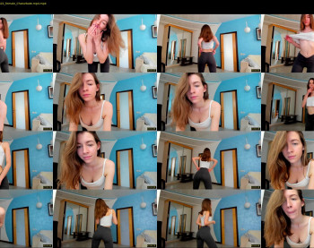 mcflurry18 — 51 minute Chaturbate female cam show recording, 720p, Mar 11, 2020