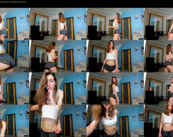 mcflurry18 — 51 minute Chaturbate female cam show recording, 720p, Mar 11, 2020