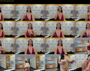meganbeake — 8 minute Chaturbate female cam show recording, 720p, Mar 11, 2020