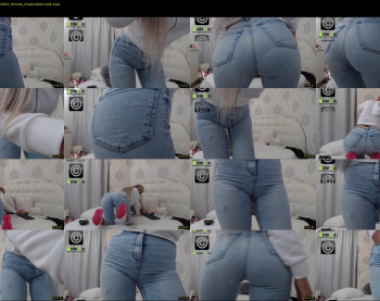 melanielexxx — 12 minute Chaturbate female cam show recording, 720p, Mar 12, 2020