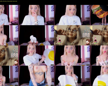melissaallens — 70 minute Chaturbate female cam show recording, 720p, Mar 11, 2020