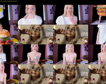 melissaallens — 70 minute Chaturbate female cam show recording, 720p, Mar 11, 2020