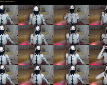 mileeena — 4 minute Chaturbate female cam show recording, 720p, Mar 11, 2020