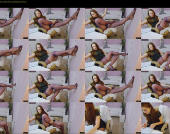 miracle_rose — 15 minute Chaturbate female cam show recording, 1080p, Mar 12, 2020
