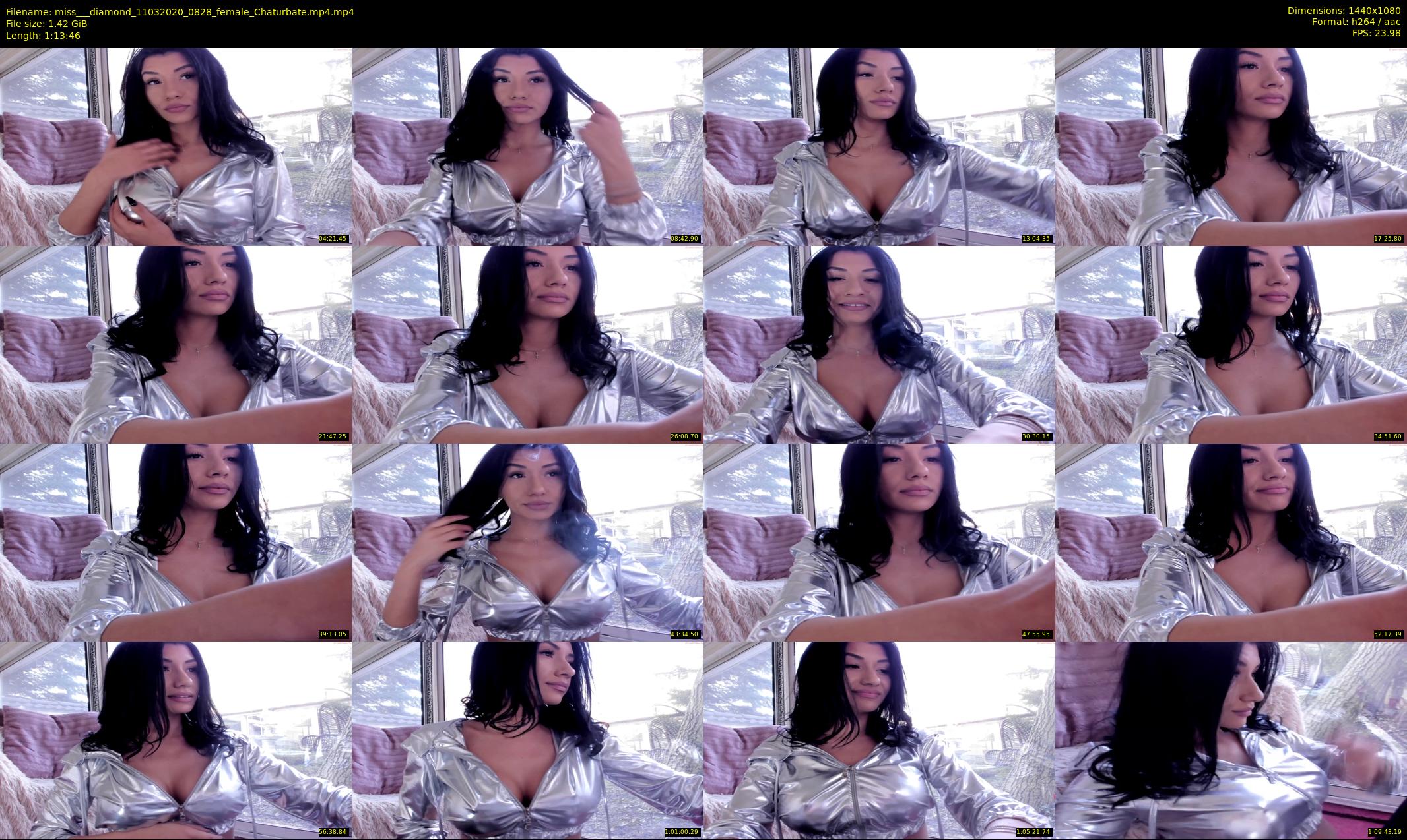 miss___diamond — 74 minute Chaturbate female cam show recording, 1080p, Mar 11, 2020