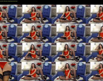missclairdelune — 57 minute Chaturbate female cam show recording, 720p, Mar 11, 2020
