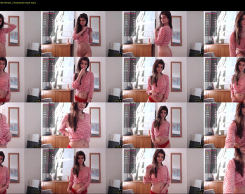 muse6678 — 26 minute Chaturbate female cam show recording, 720p, Mar 11, 2020