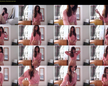muse6678 — 63 minute Chaturbate female cam show recording, 720p, Mar 11, 2020