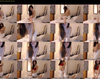 muse6678 — 9 minute Chaturbate female cam show recording, 720p, Mar 11, 2020