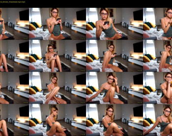 mvladlena — 9 minute Chaturbate female cam show recording, 1080p, Mar 11, 2020