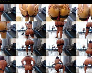 na_ta777 — 6 minute Chaturbate female cam show recording, 480p, Mar 11, 2020