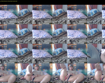 nancyxskyblue — 36 minute Chaturbate female cam show recording, 720p, Mar 11, 2020