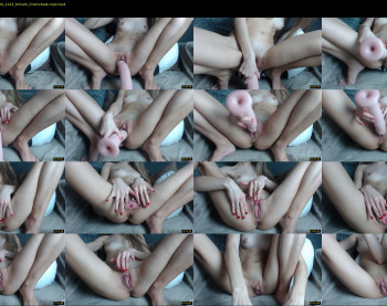 naughtysextime — 23 minute Chaturbate female cam show recording, 1080p, Mar 11, 2020