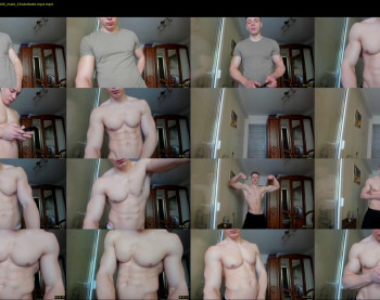 o_r_b_i_t — 34 minute Chaturbate male cam show recording, 720p, Mar 11, 2020