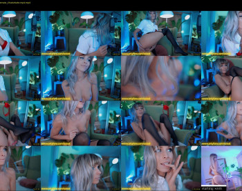 ocicat — 74 minute Chaturbate female cam show recording, 1080p, Mar 12, 2020