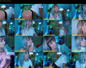 ocicat — 70 minute Chaturbate female cam show recording, 1080p, Mar 12, 2020