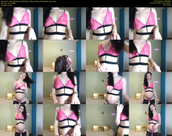 ohnicoleshine — 5 minute Chaturbate female cam show recording, 480p, Mar 11, 2020