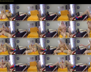 olesia_sean — 70 minute Chaturbate couple cam show recording, 1080p, Mar 11, 2020