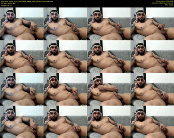 omar_xoxo — 7 minute Chaturbate male cam show recording, 480p, Mar 11, 2020