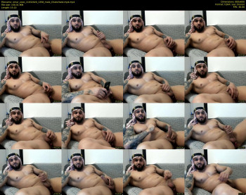 omar_xoxo — 16 minute Chaturbate male cam show recording, 480p, Mar 11, 2020