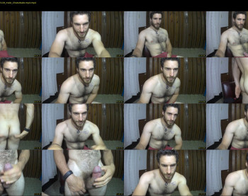 osito_blanco — 15 minute Chaturbate male cam show recording, 720p, Mar 11, 2020