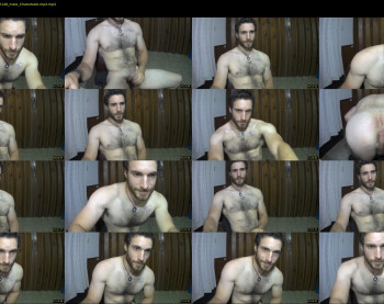 osito_blanco — 28 minute Chaturbate male cam show recording, 720p, Mar 11, 2020