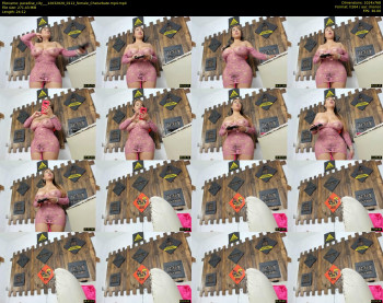 paradise_city__ — 25 minute Chaturbate female cam show recording, 720p, Mar 12, 2020