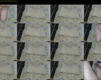 parejacachonda — 17 minute Chaturbate couple cam show recording, 720p, Mar 11, 2020