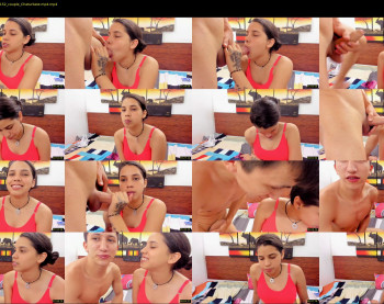 party_starts — 10 minute Chaturbate couple cam show recording, 1080p, Mar 11, 2020