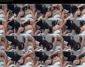 passiekoppel — 7 minute Chaturbate couple cam show recording, 1080p, Mar 11, 2020