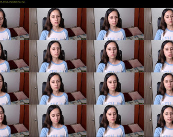 paulette65 — 3 minute Chaturbate female cam show recording, 720p, Mar 11, 2020