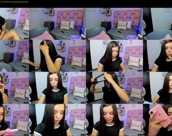 pavlovacolucci — 21 minute Chaturbate female cam show recording, 1080p, Mar 11, 2020