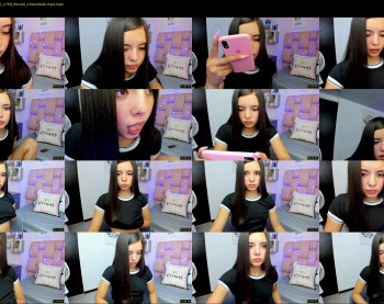 pavlovacolucci — 16 minute Chaturbate female cam show recording, 1080p, Mar 11, 2020