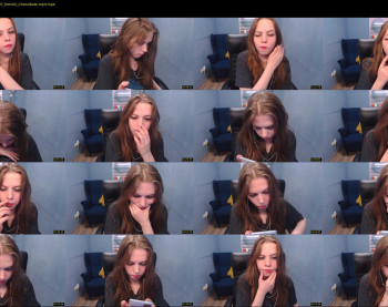 persinaky — 7 minute Chaturbate female cam show recording, 720p, Mar 11, 2020