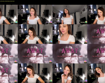 pippalee — 60 minute Chaturbate female cam show recording, 1080p, Mar 11, 2020
