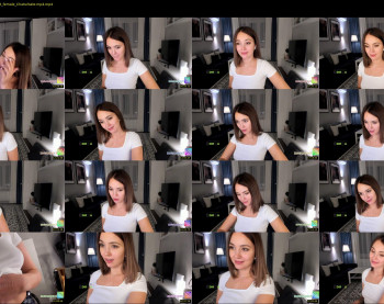 pippalee — 42 minute Chaturbate female cam show recording, 1080p, Mar 12, 2020