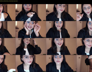 playnofuckinggames — 51 minute Chaturbate female cam show recording, 720p, Mar 11, 2020