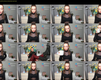 presidenttaylor — 10 minute Chaturbate female cam show recording, 720p, Mar 11, 2020