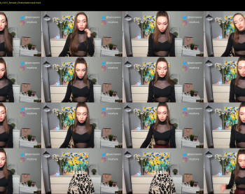 presidenttaylor — 36 minute Chaturbate female cam show recording, 720p, Mar 11, 2020