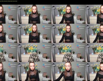 presidenttaylor — 18 minute Chaturbate female cam show recording, 720p, Mar 11, 2020