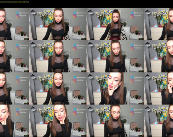 presidenttaylor — 36 minute Chaturbate female cam show recording, 720p, Mar 12, 2020