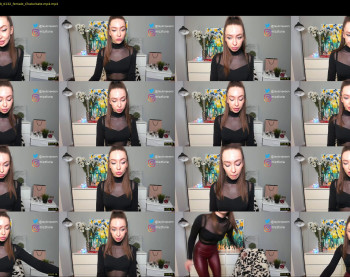 presidenttaylor — 24 minute Chaturbate female cam show recording, 720p, Mar 12, 2020