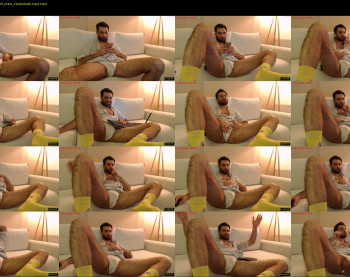 prince_89 — 65 minute Chaturbate male cam show recording, 720p, Mar 11, 2020