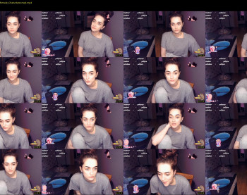 ps4pro — 44 minute Chaturbate female cam show recording, 720p, Mar 12, 2020