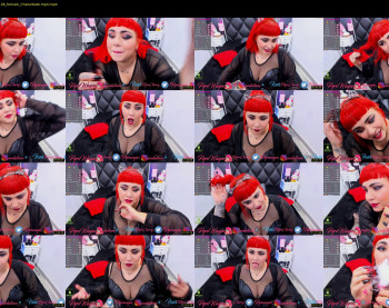 pyrowayne — 34 minute Chaturbate female cam show recording, 720p, Mar 12, 2020